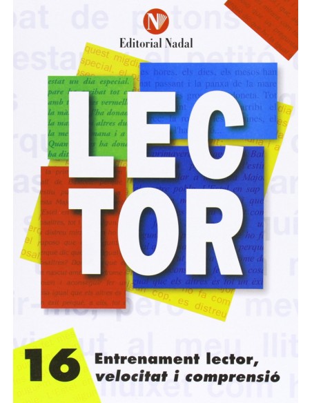 Lector nº 16